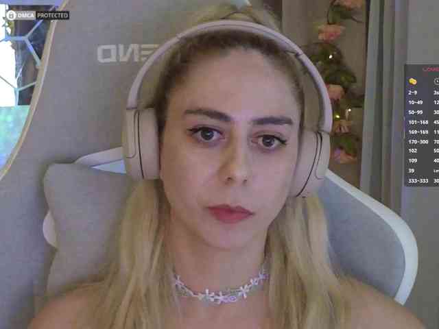 ballerina_capuchina webcam