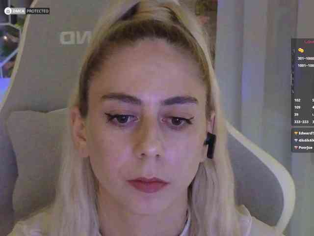 ballerina_capuchina webcam