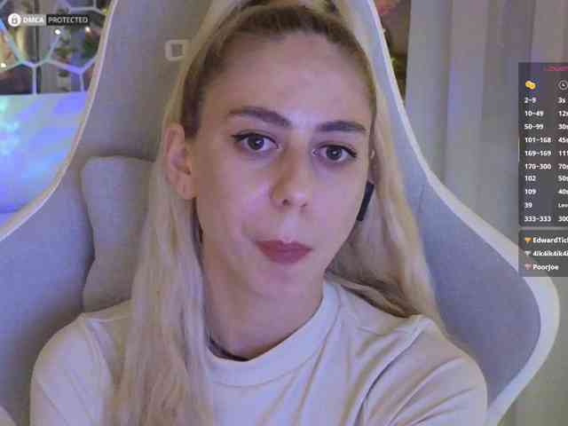 ballerina_capuchina webcam