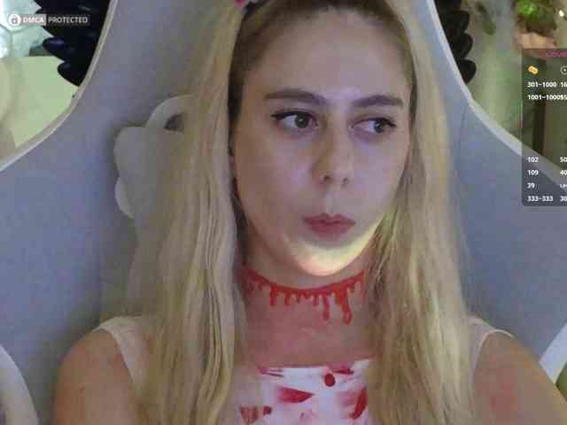 ballerina_capuchina webcam