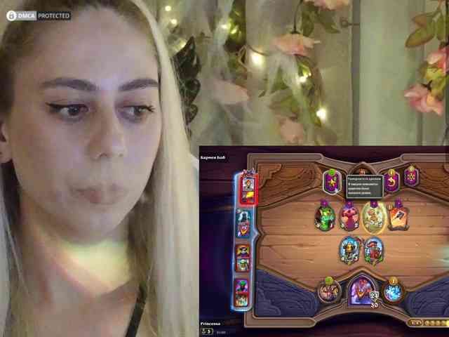 ballerina_capuchina webcam