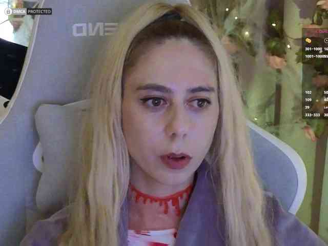 ballerina_capuchina webcam