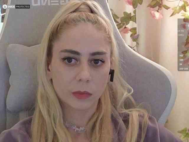 ballerina_capuchina webcam