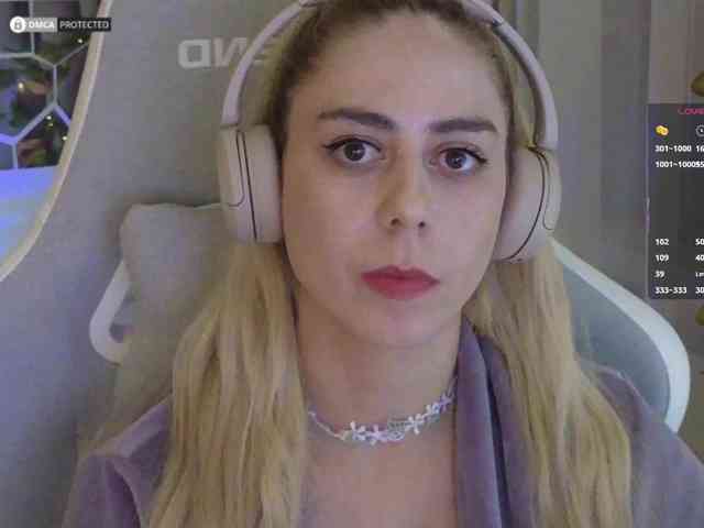 ballerina_capuchina webcam