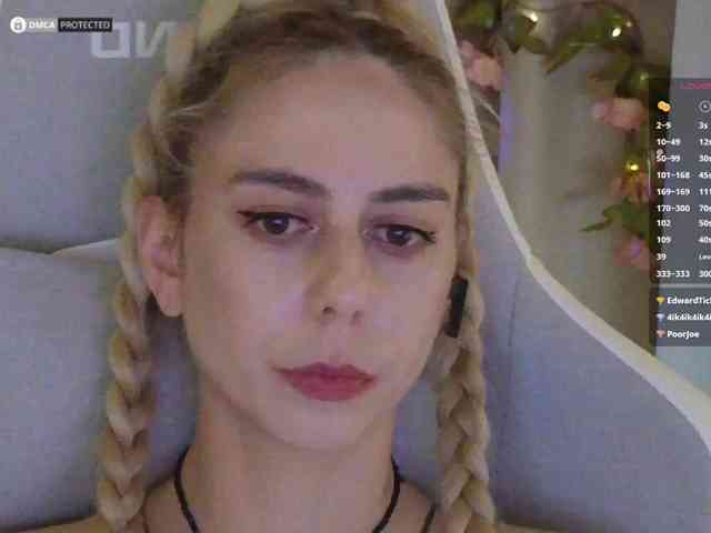 ballerina_capuchina webcam