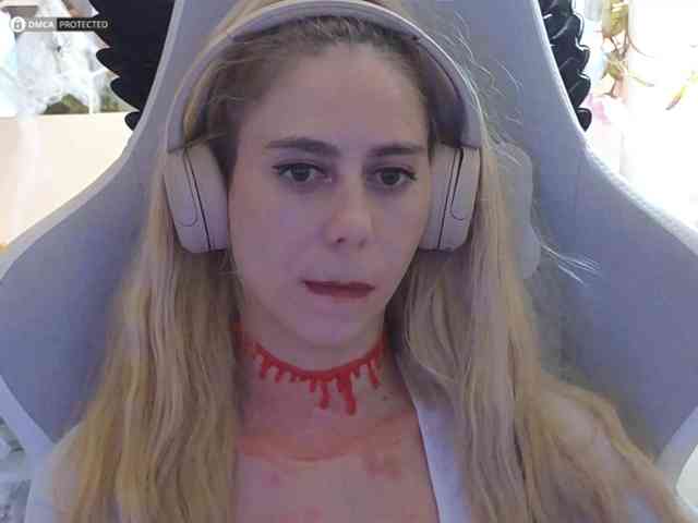 ballerina_capuchina webcam