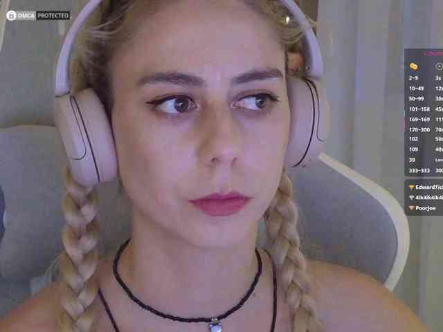 ballerina_capuchina webcam