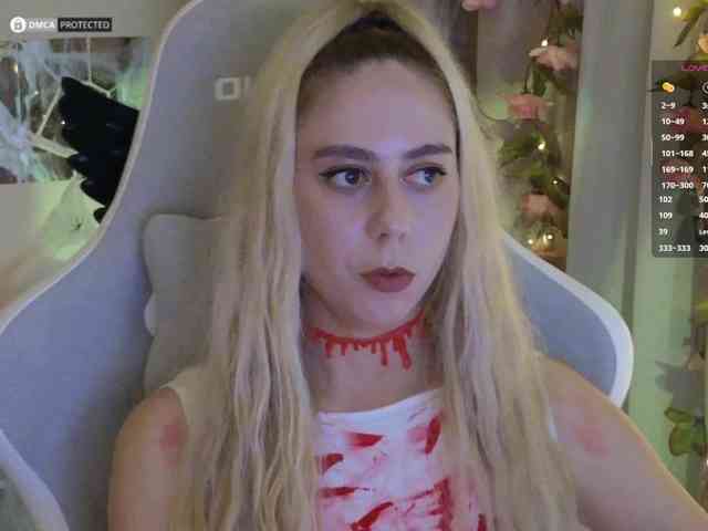 ballerina_capuchina webcam