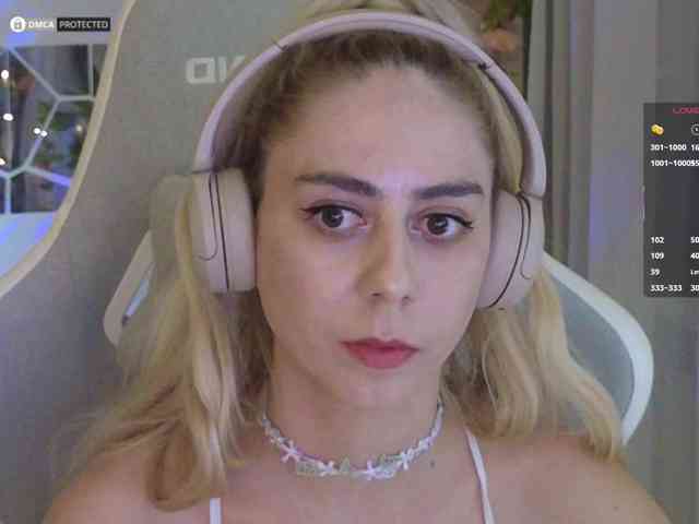 ballerina_capuchina webcam