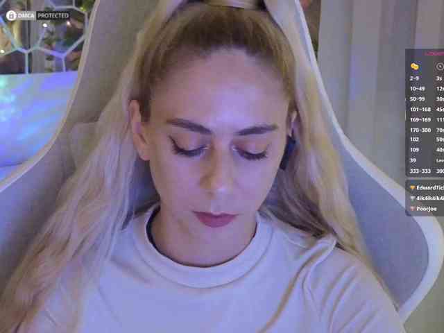 ballerina_capuchina webcam