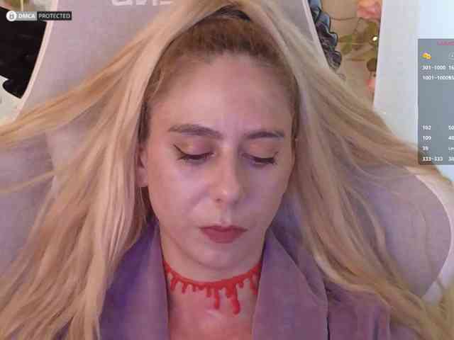 ballerina_capuchina webcam