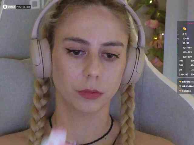 ballerina_capuchina webcam