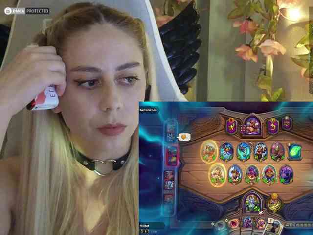 ballerina_capuchina webcam