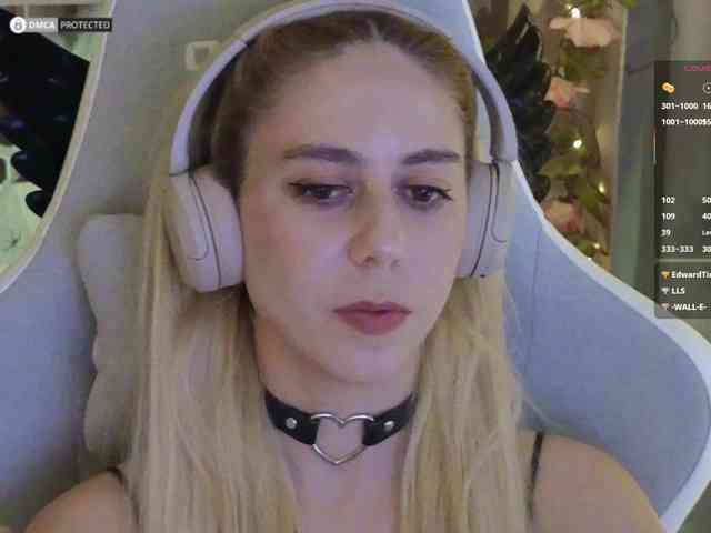 ballerina_capuchina webcam