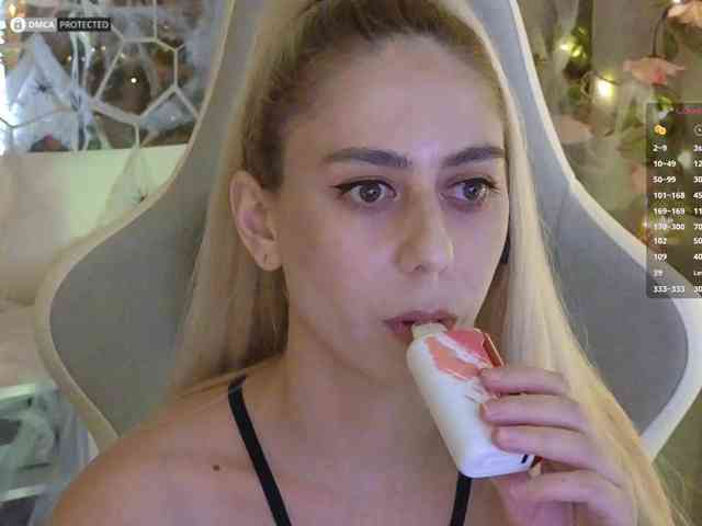 ballerina_capuchina webcam