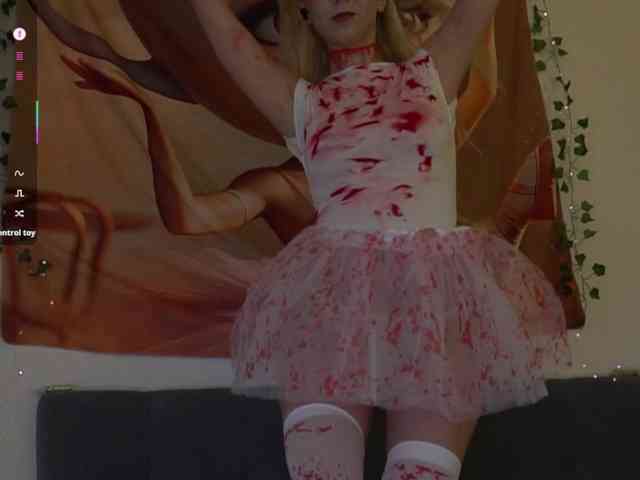 ballerina_capuchina webcam