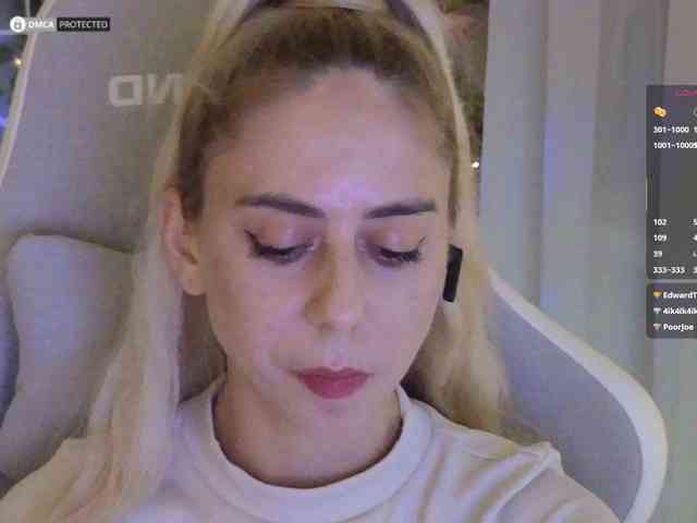 ballerina_capuchina webcam