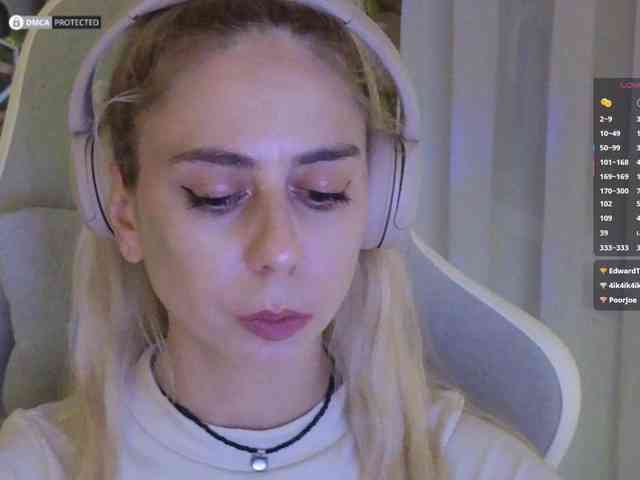 ballerina_capuchina webcam