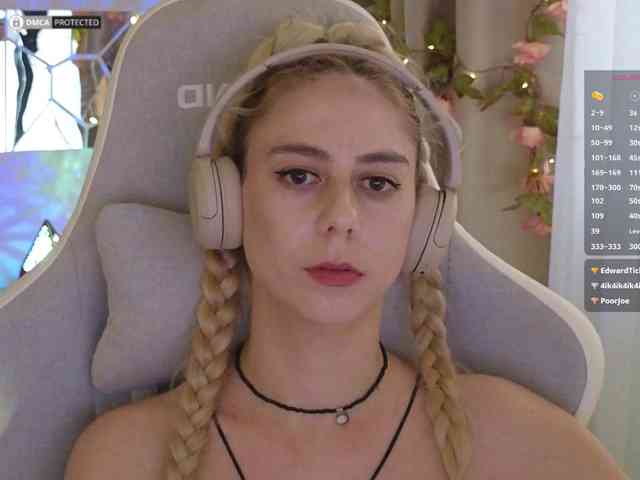 ballerina_capuchina webcam