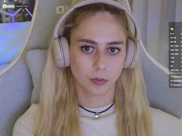ballerina_capuchina webcam