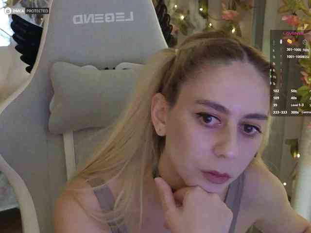 ballerina_capuchina webcam