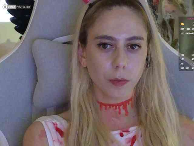 ballerina_capuchina webcam