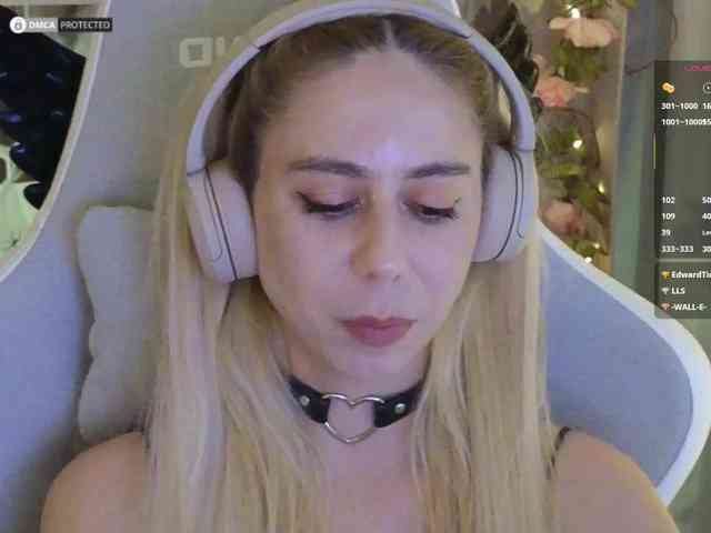 ballerina_capuchina webcam