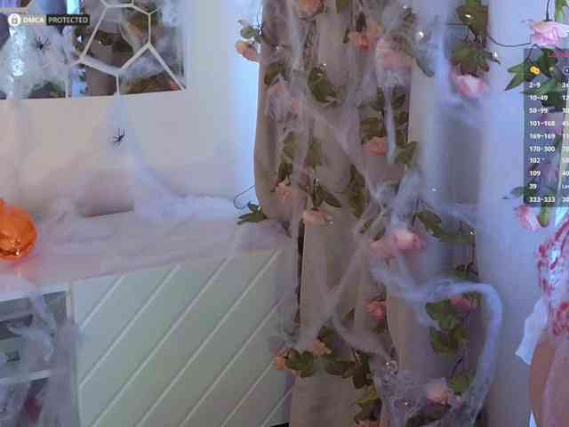 ballerina_capuchina webcam