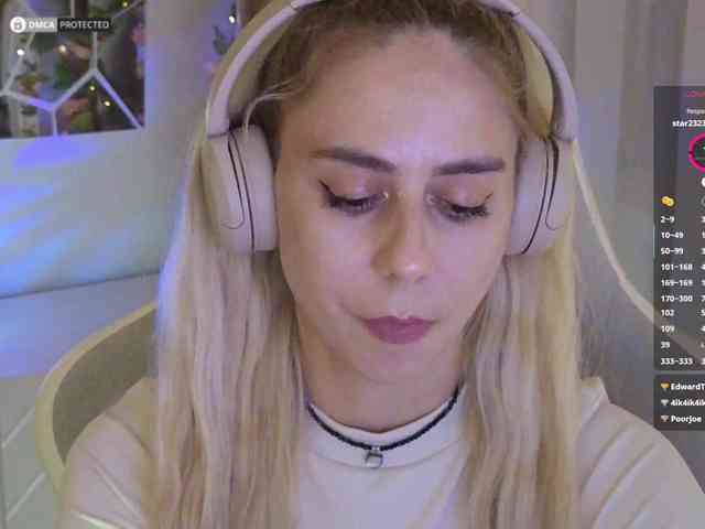 ballerina_capuchina webcam
