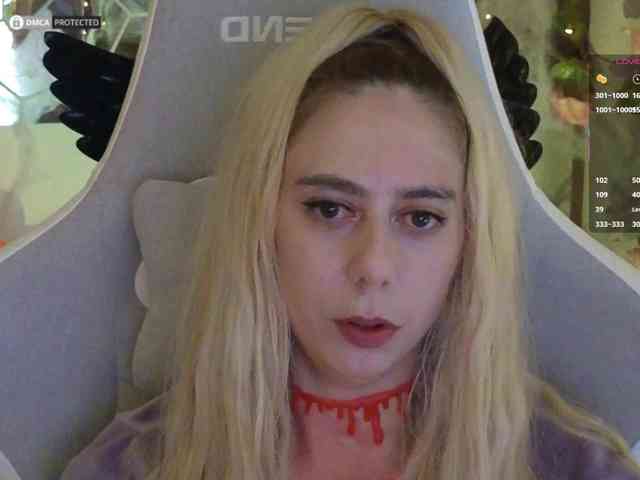 ballerina_capuchina webcam