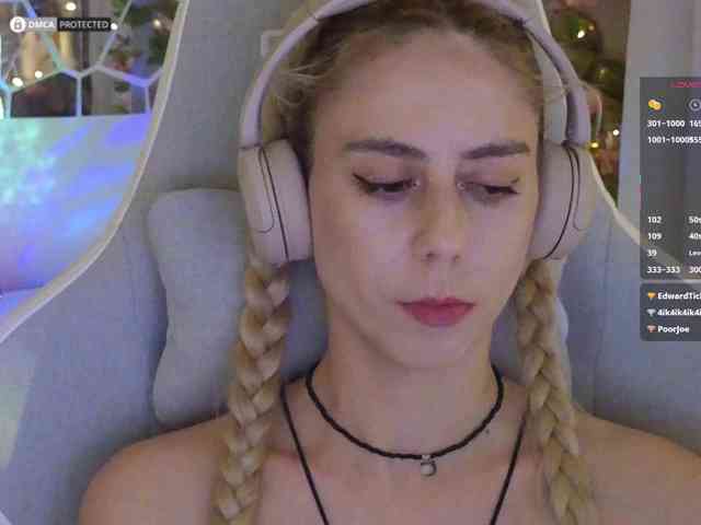 ballerina_capuchina webcam