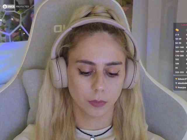 ballerina_capuchina webcam