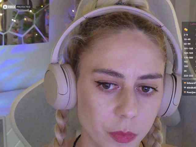 ballerina_capuchina webcam