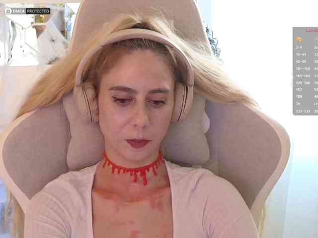 ballerina_capuchina webcam