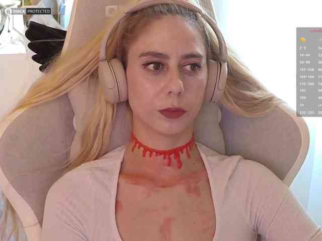 ballerina_capuchina webcam