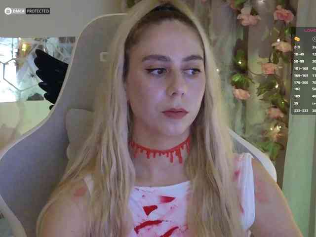 ballerina_capuchina webcam