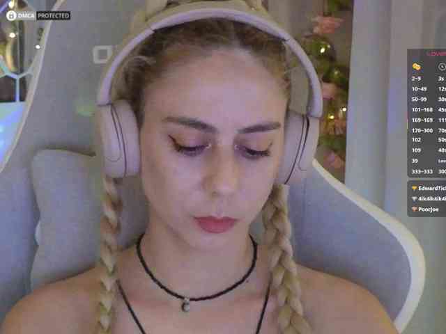 ballerina_capuchina webcam