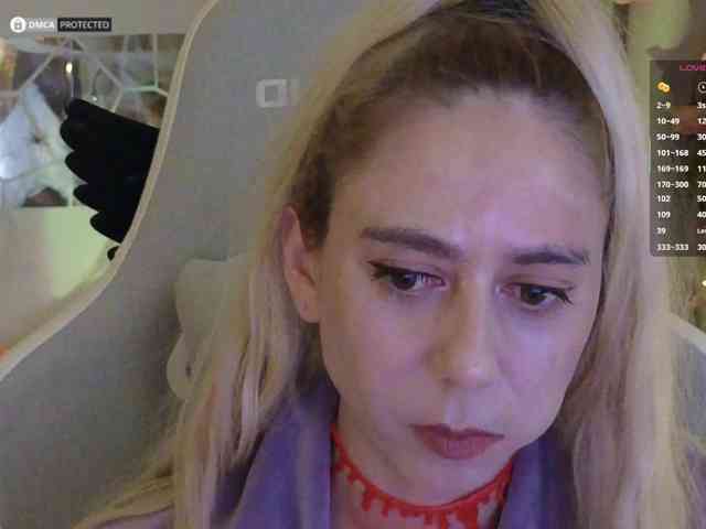 ballerina_capuchina webcam