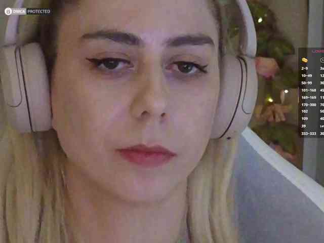 ballerina_capuchina webcam