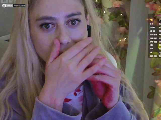 ballerina_capuchina webcam