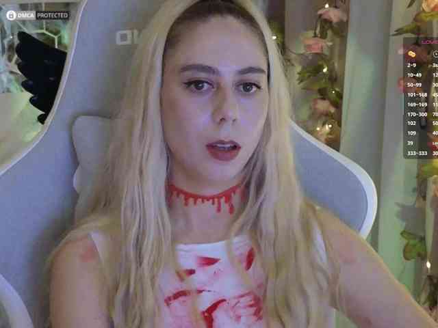 ballerina_capuchina webcam