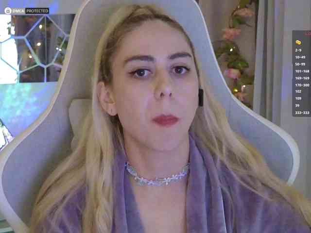 ballerina_capuchina webcam