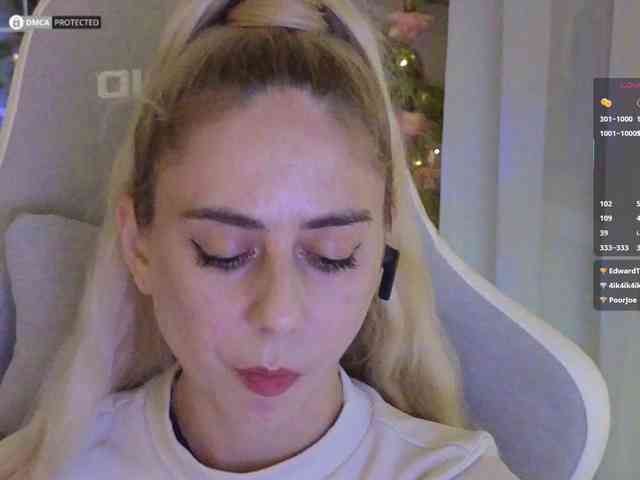ballerina_capuchina webcam