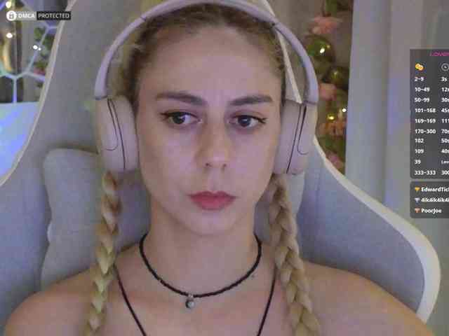 ballerina_capuchina webcam