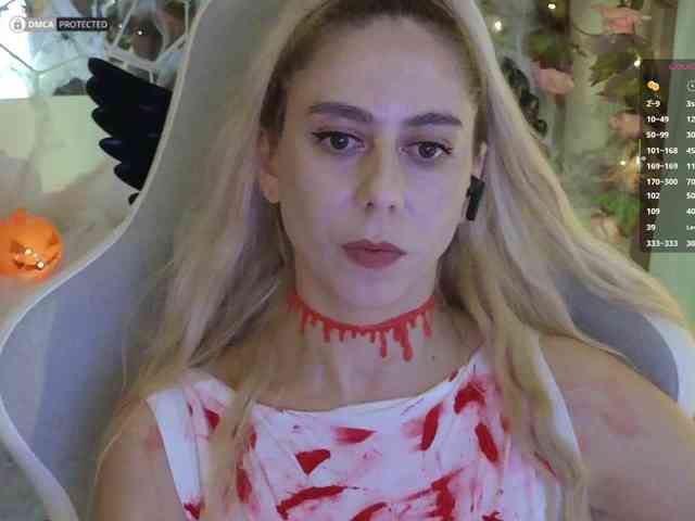 ballerina_capuchina webcam