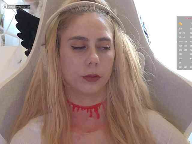 ballerina_capuchina webcam