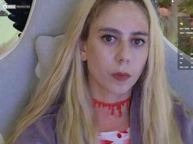 ballerina_capuchina webcam