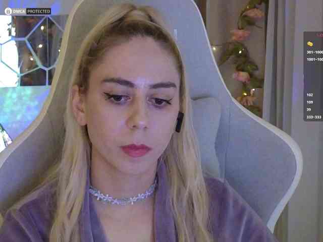 ballerina_capuchina webcam