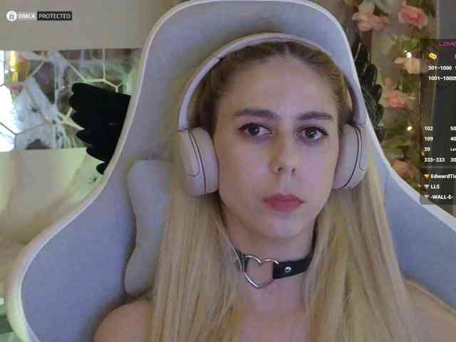 ballerina_capuchina webcam