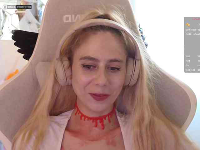 ballerina_capuchina webcam